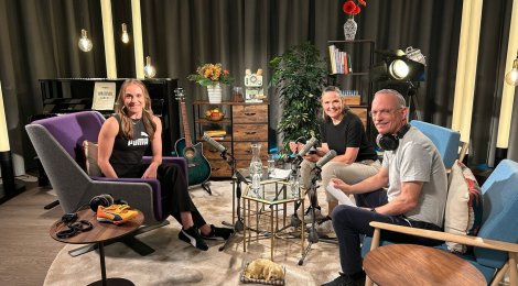 Annik Kälin: Sieben Meter im Weitsprung noch dieses Jahr