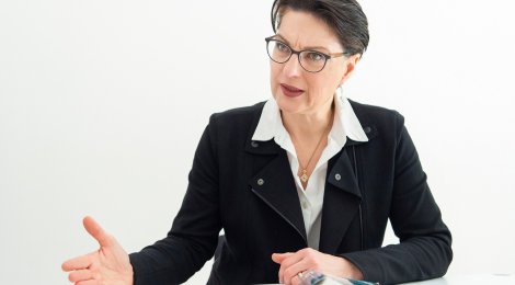 Bündner Kantonsärztin Marina Jamnicki: «Eine Pandemie pro Berufsleben reicht»