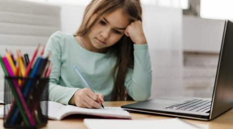 Der Vorteil von fehlenden Hausaufgaben