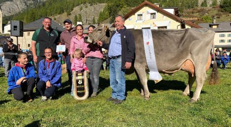 Familienbetrieb mit Leidenschaft: Die Planta-Camichels in Zuoz