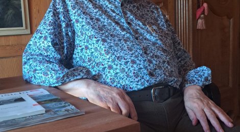 Fridli Osterhazy: Zwischen Heimat und Historie in Näfels