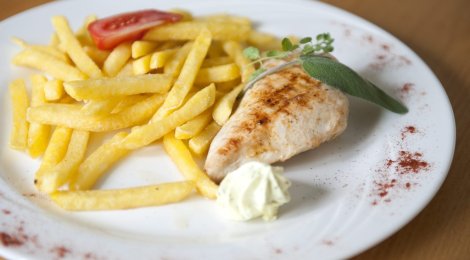Gastronomie am Erlebnisberg Pradaschier