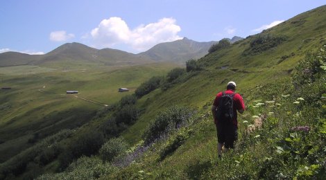 Genussvoll durch Graubünden