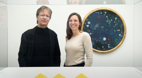 Grundstein zum Bündner Kunstmuseum