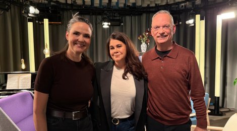 Schauspielerin Tonia Maria Zindel: «Ich spiele bis ich umfalle.»