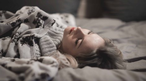 Schlaftipp: Worauf achten in kalten Nächten