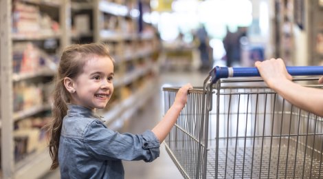 So wird Kindern beim Einkaufen nie langweilig