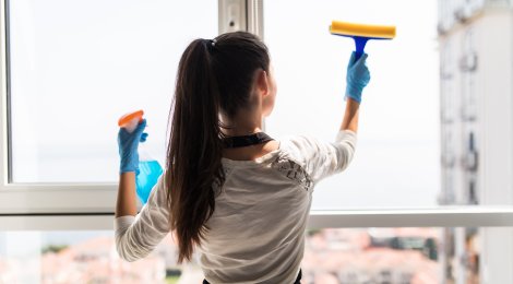 Tipps für den alljährlichen Frühlingsputz