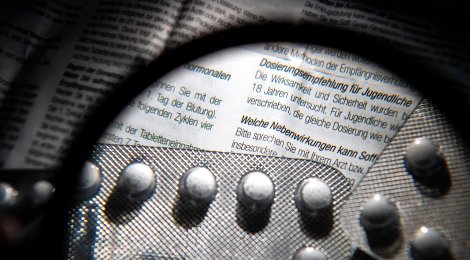 Weshalb junge Frauen nicht mehr die Pille nehmen wollen