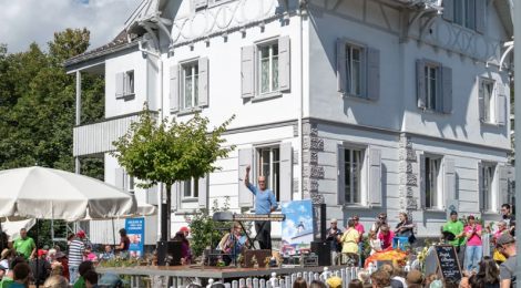 Gemeinschaft, Glaube und Genuss