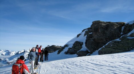 Warum Schneeschuhlaufen so besonders ist