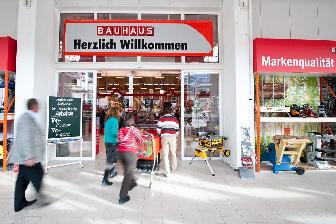 Service im Bauhaus