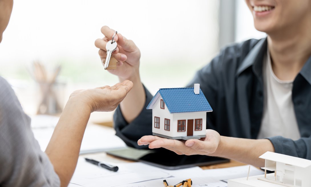envato buy a house