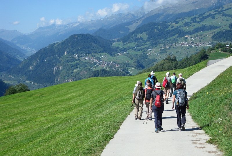 «Pilgern ist Wandern mit einem Thema»