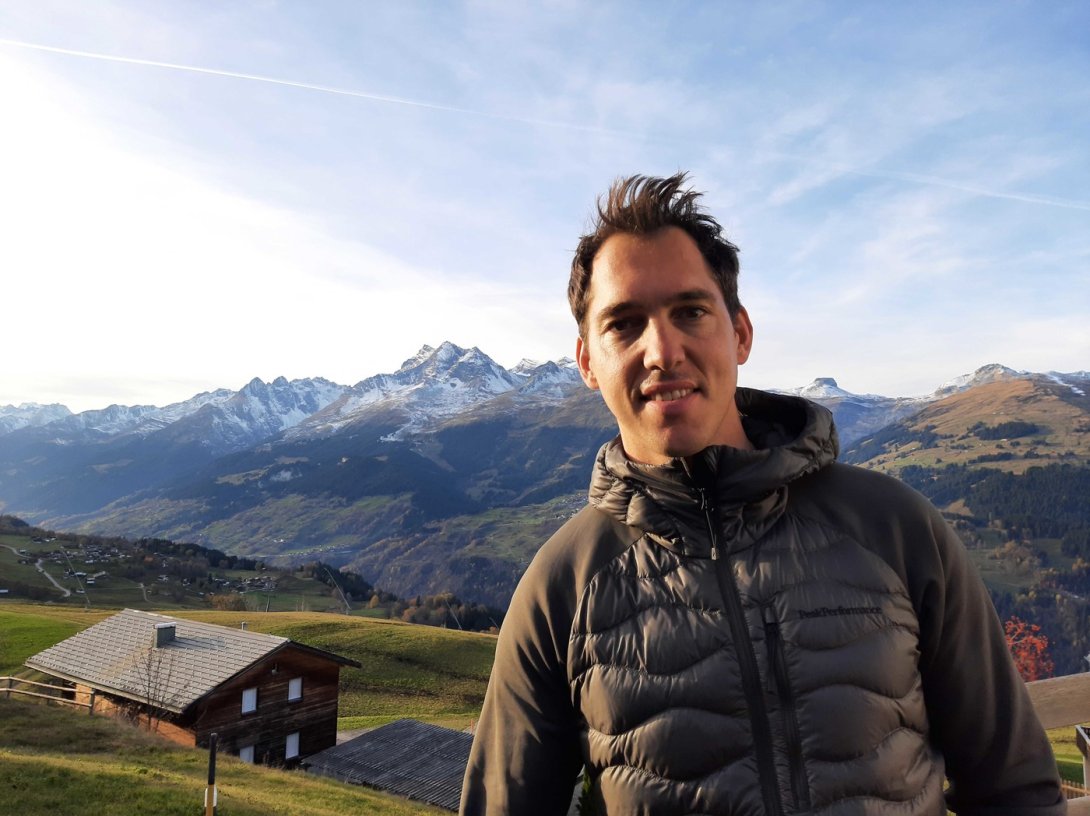 Der Iceman über sein Leben nach dem Spitzensport