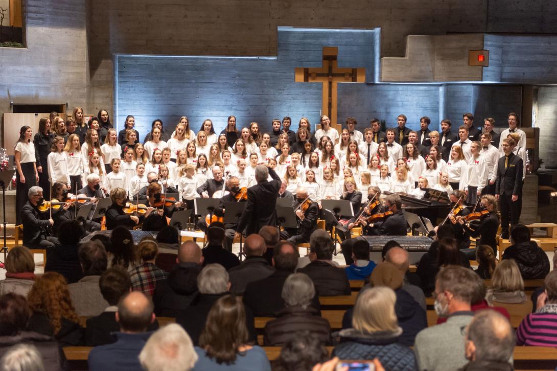 Ein weihnachtliches Wochenende steht bevor