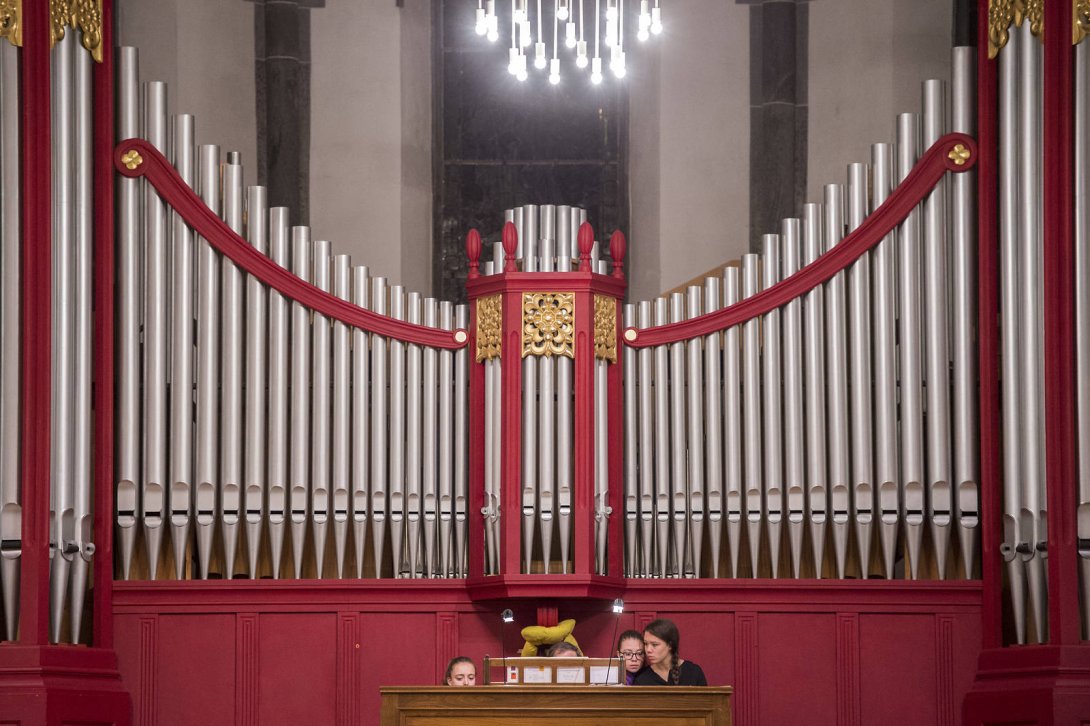 Klein aber fein ist wieder die Devise