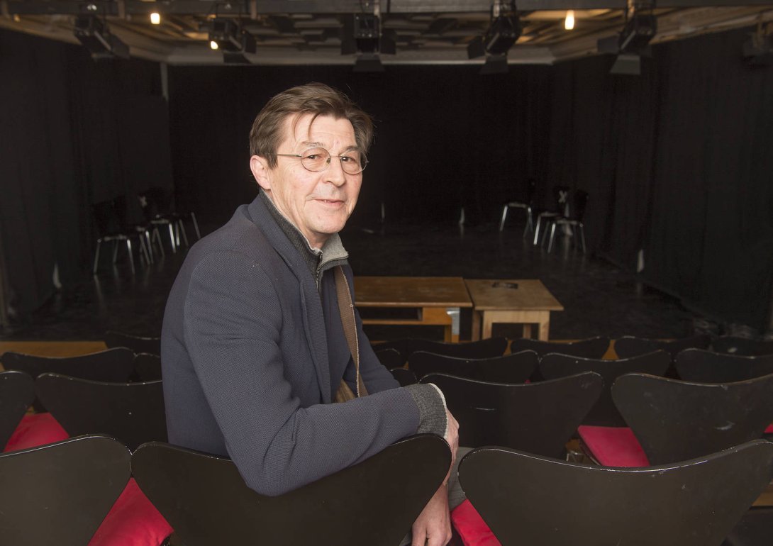 Klibühni, Das Theater. - die Geschichte