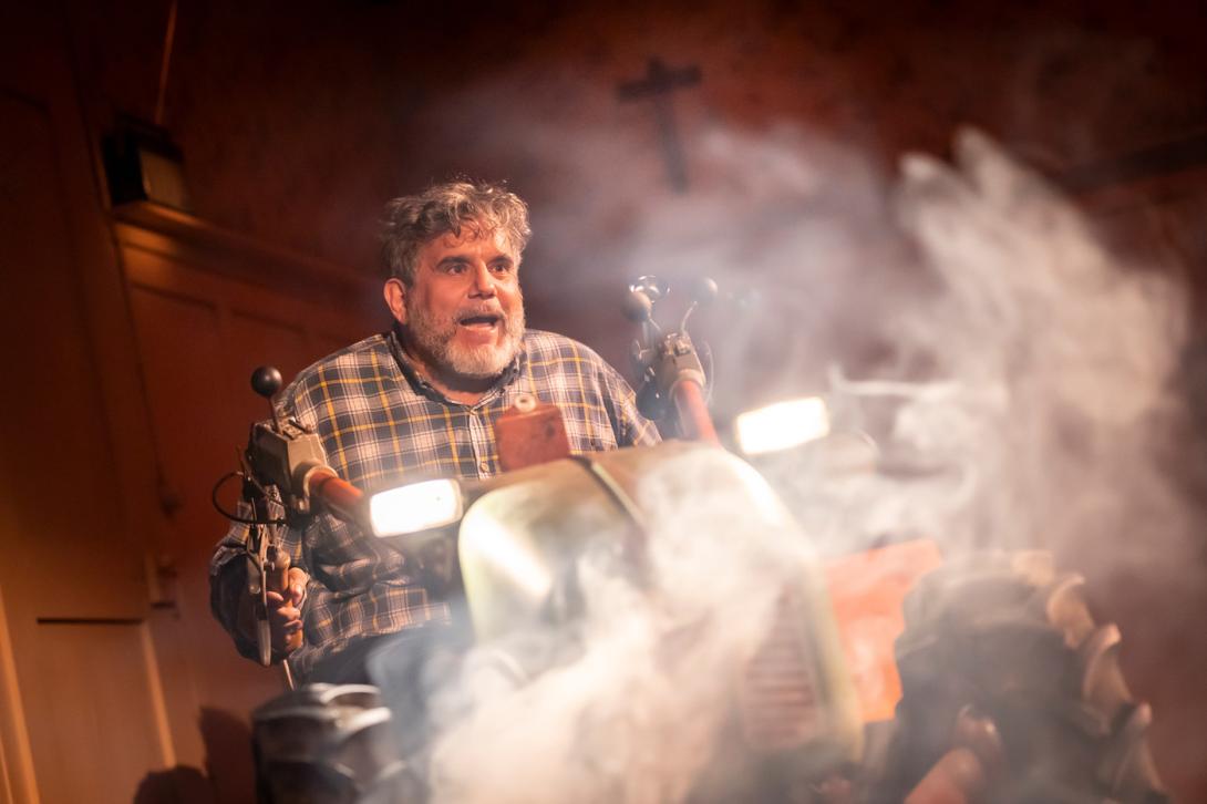 Schauspieler Bruno Cathomas: «Ich habe gelernt, die Angst zu lieben.»