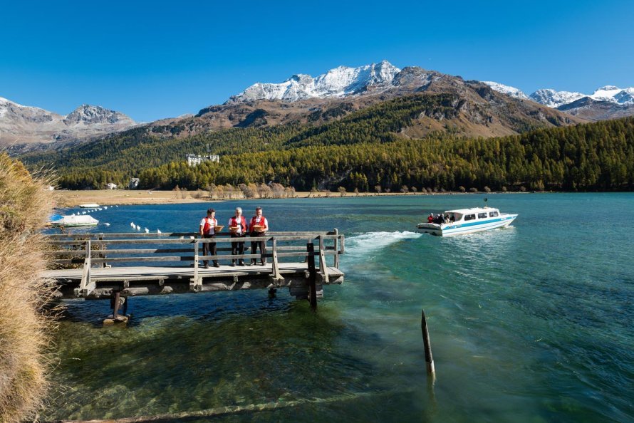 Viel Musik am kommenden Wochenende in Graubünden