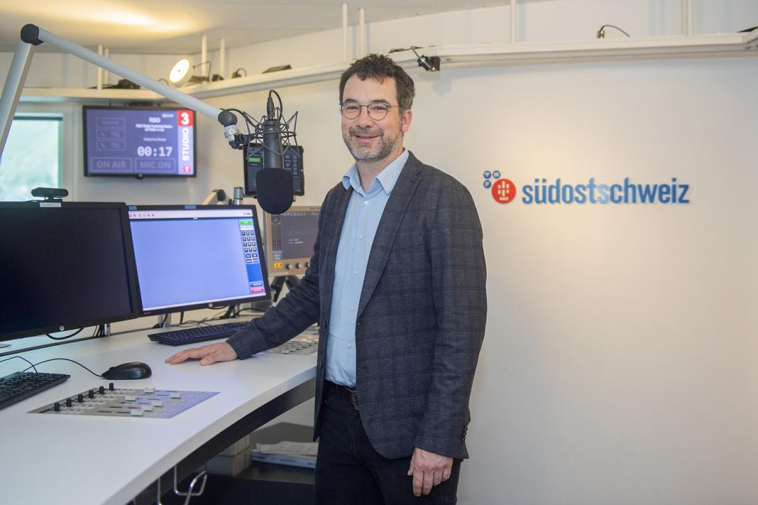 10 Jahre: Soziale Feuerwehr Graubünden