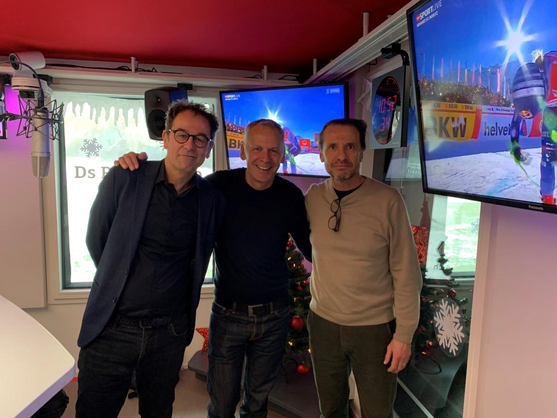 35 Jahre Radio Südostschweiz / Radio Grischa