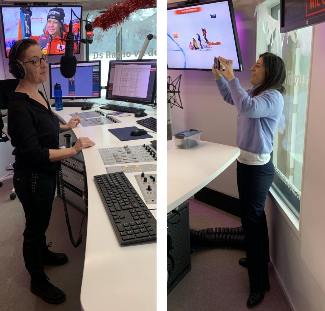 35 Jahre Radio Südostschweiz / Radio Grischa