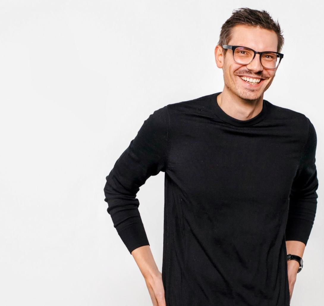 Armando Schär - Ein Studienleiter der begeistert