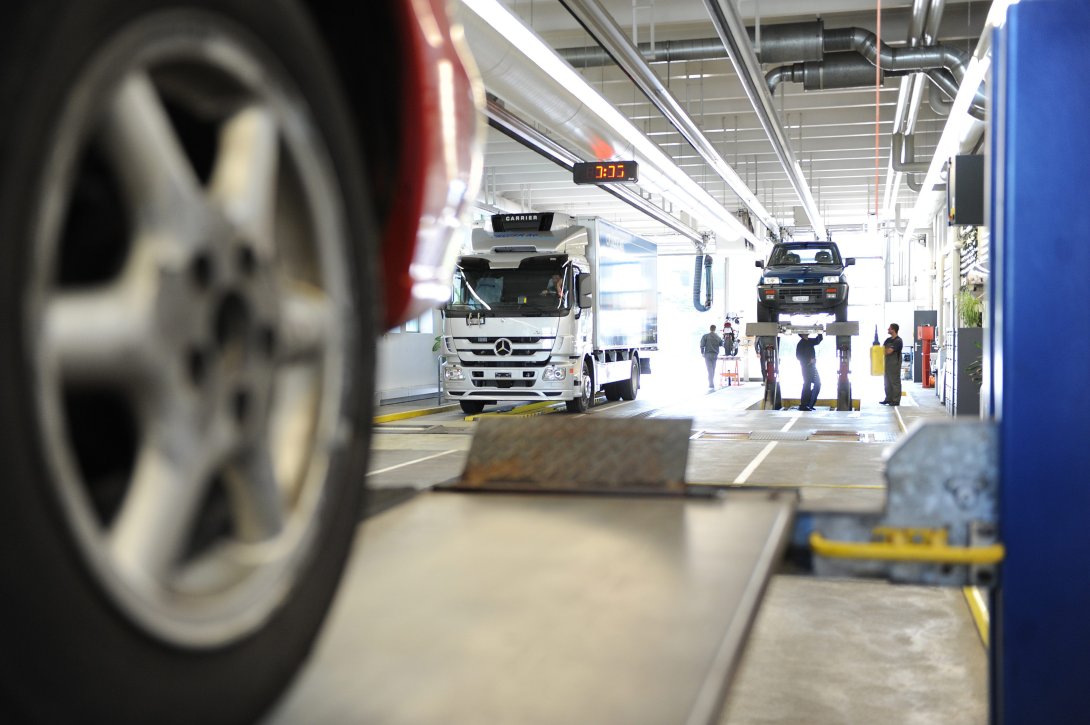 Autobatterie-Killer bei kühleren Temperaturen