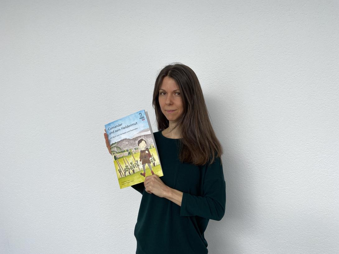 Comander auch für Kinder