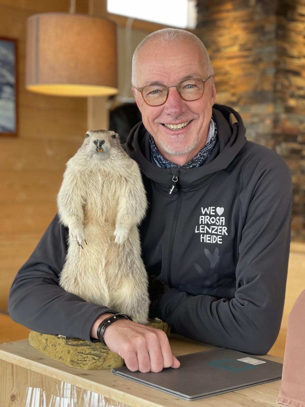 Dani Meier: «Ich wollte nie wie die anderen sein.»