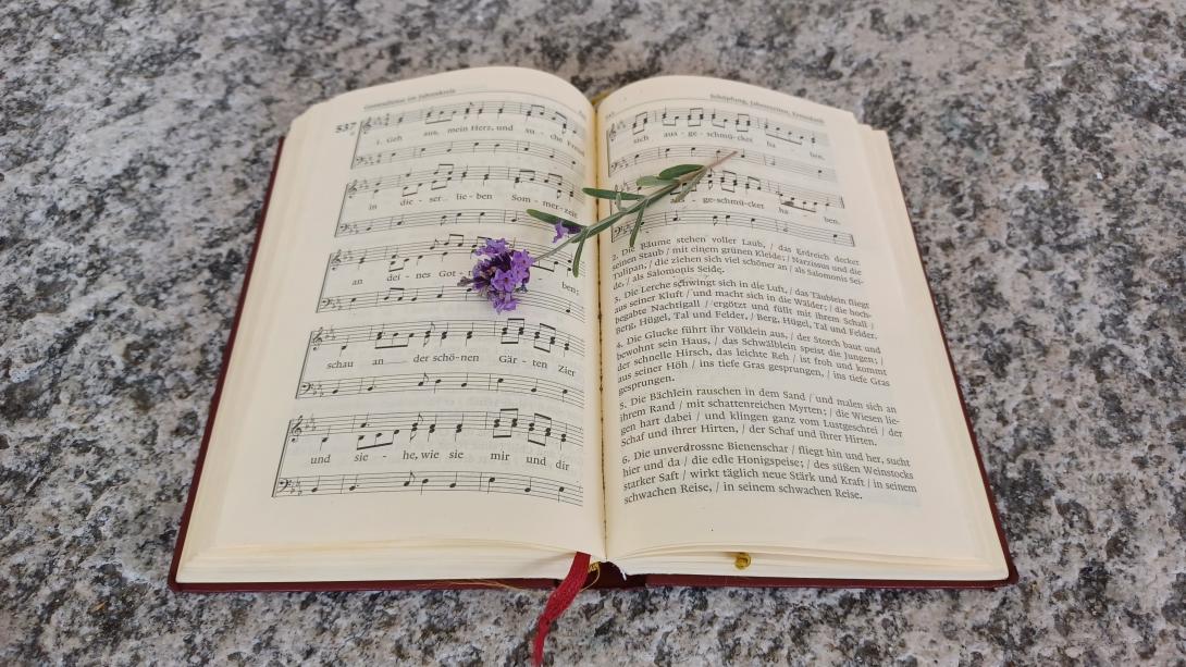 Eine Brücke zur jenseitigen Welt