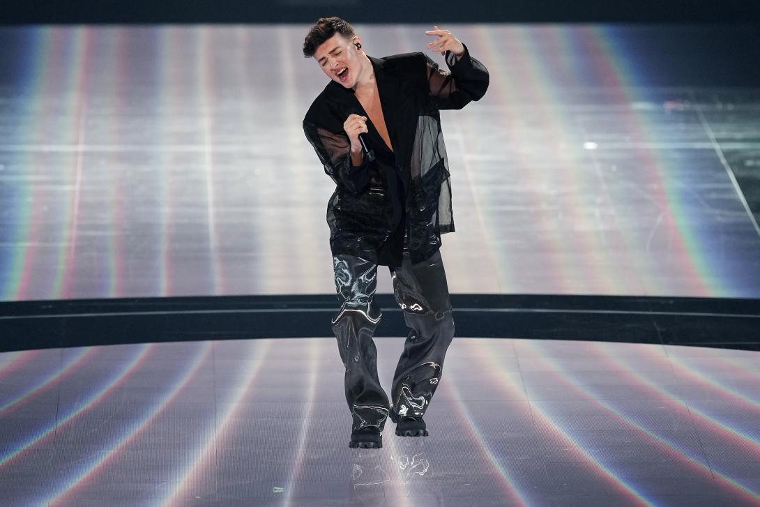 Eine Zusammenfassung vom 1. Halbfinal des ESC gefällig?