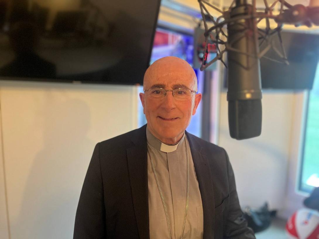 Herr Bischof, haben sie Angst vor dem Tod?