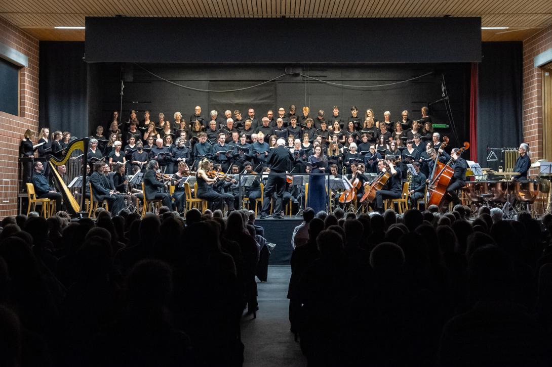 Neue Veranstaltungsreihe in Chur und viel internationale Musik