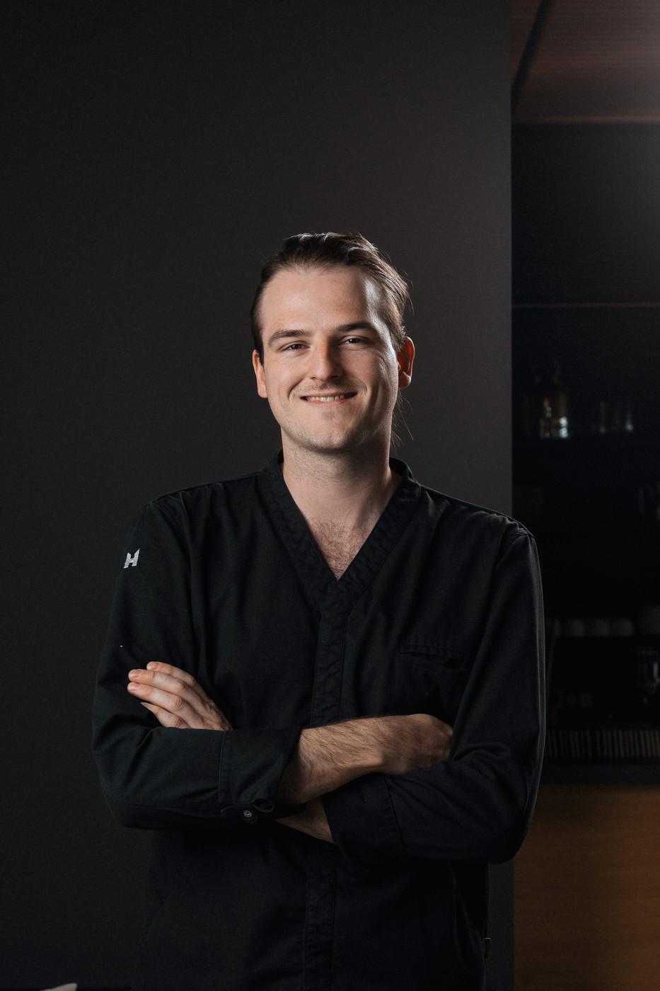 Noah Bachofen: «Ich liebe die Sterneküche – am meisten als Gast.»