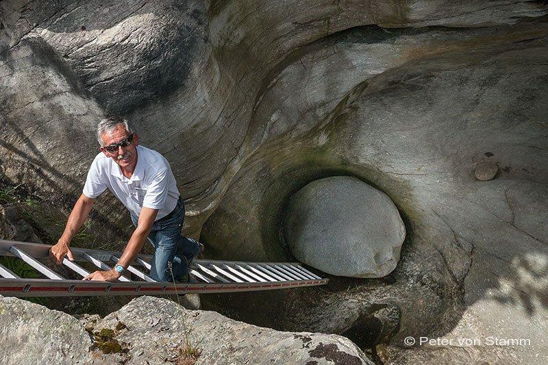 Romeo Lardi: «Es ist wie ein Goldfieber»