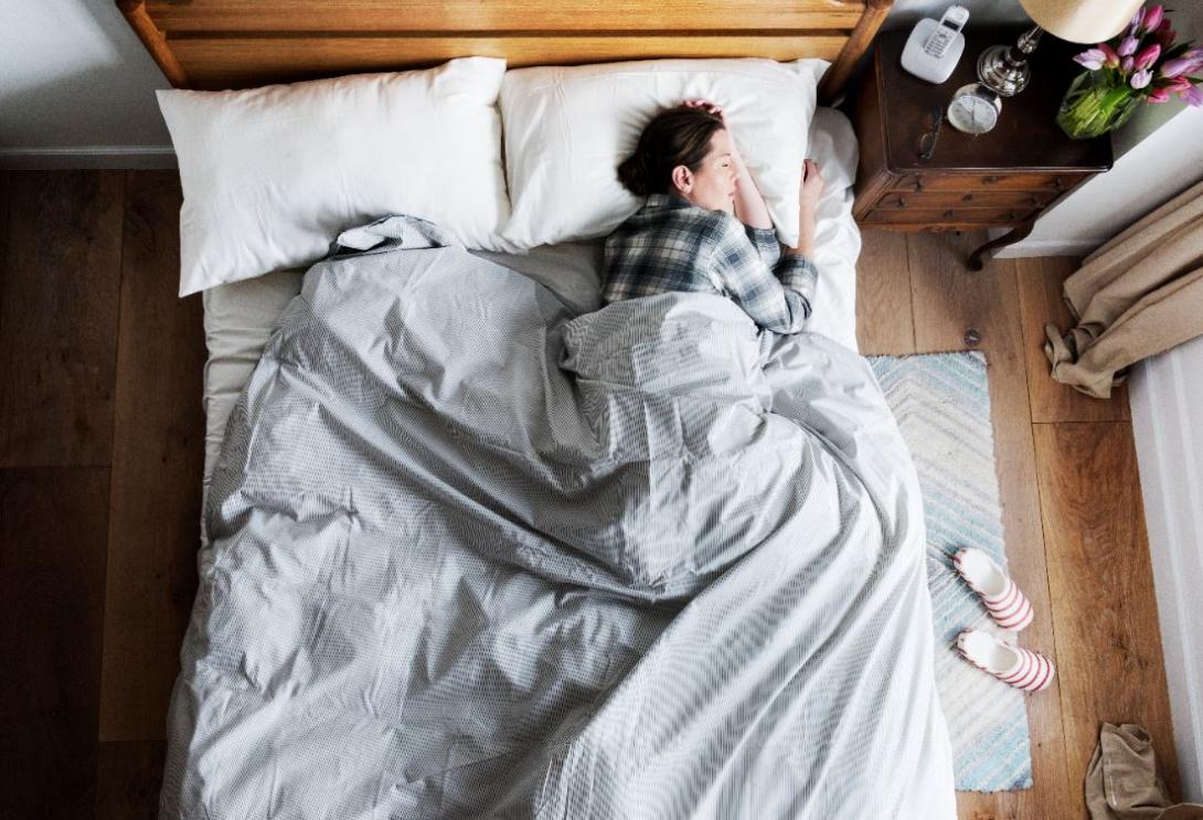 Soll man alte Betten entsorgen?