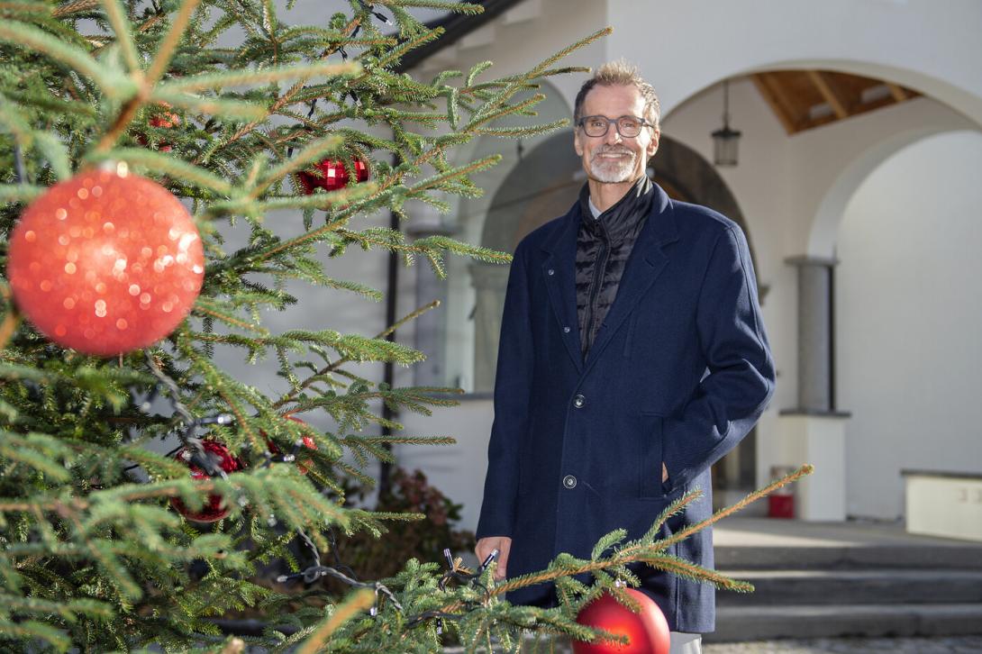Weihnachten mit Captain Pastors United