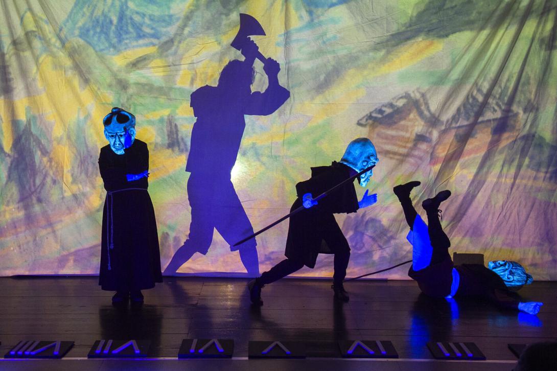 «Tell» – So habt ihr den Schweizer Nationalhelden noch nie gesehen