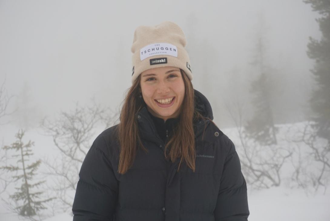 Anuk Brändli: «Ich träume vom Grössten»