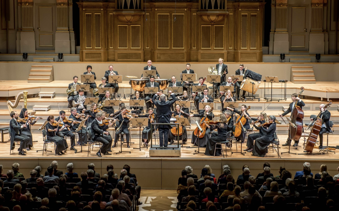 Chorwoche 2024 mit Elias