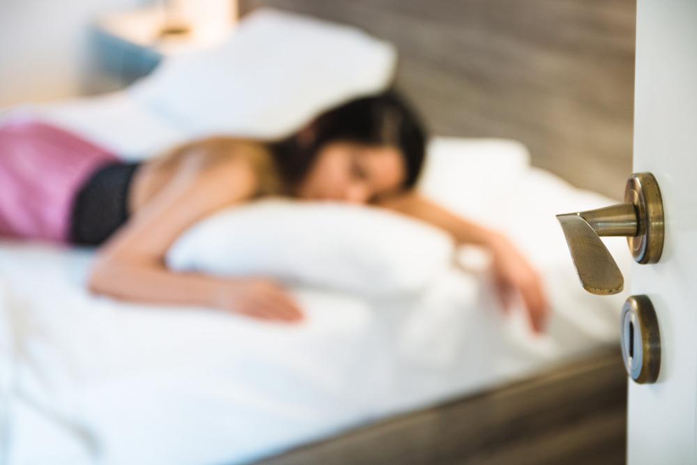 Deshalb schlafen wir an einem fremden Ort nicht so gut