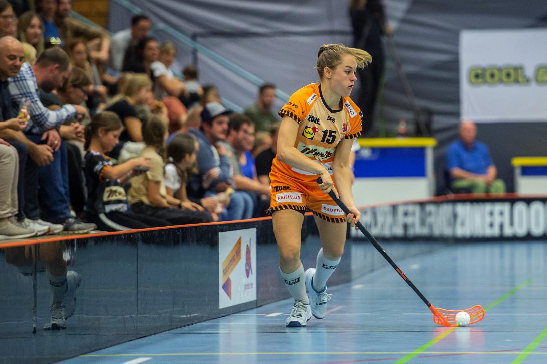 Doris Berger: «Es war definitiv die richtige Entscheidung»