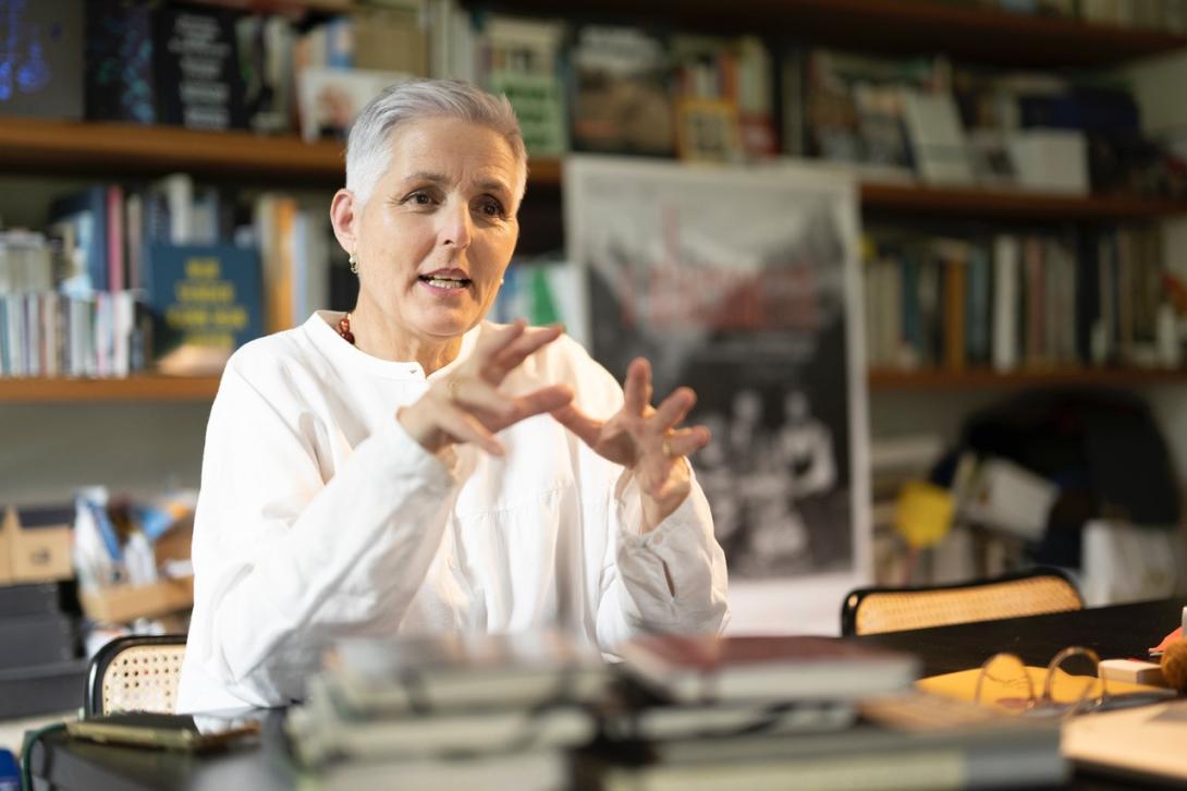 Eine Liebesbeziehung mit den Giacometti's