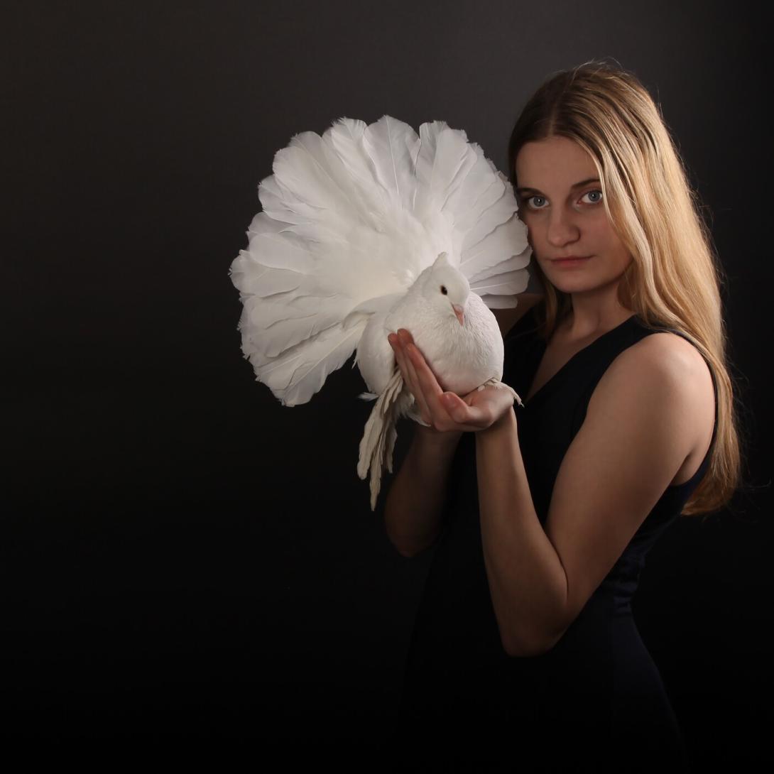 Fiona Camastral: «Ich möchte die Leute mit meiner Musik berühren»