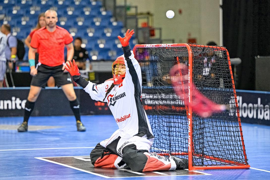 Lara Heini: «Ich kann mich immer noch verbessern»