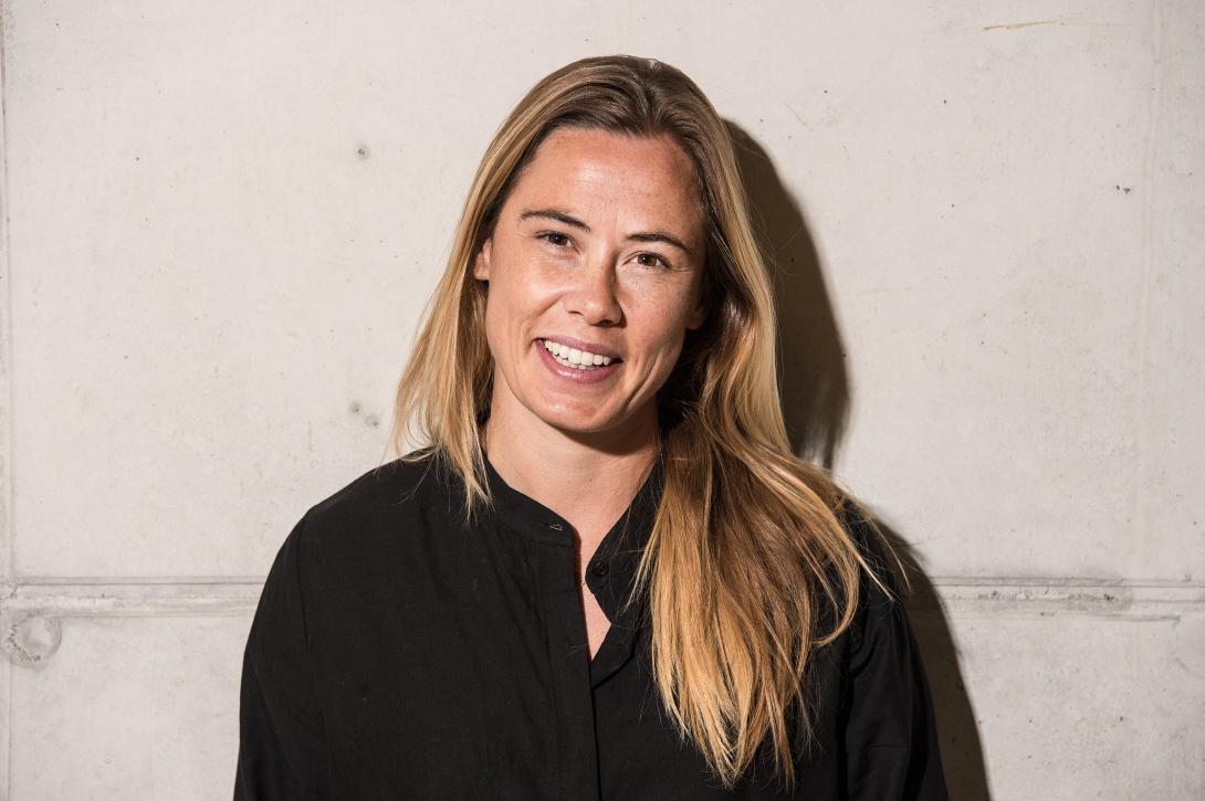 Laurien van der Graaff: «Ich war eine Spätzünderin»