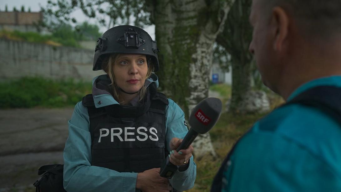 Luzia Tschirky: «Wir dürfen die Menschen in der Ukraine nicht vergessen»