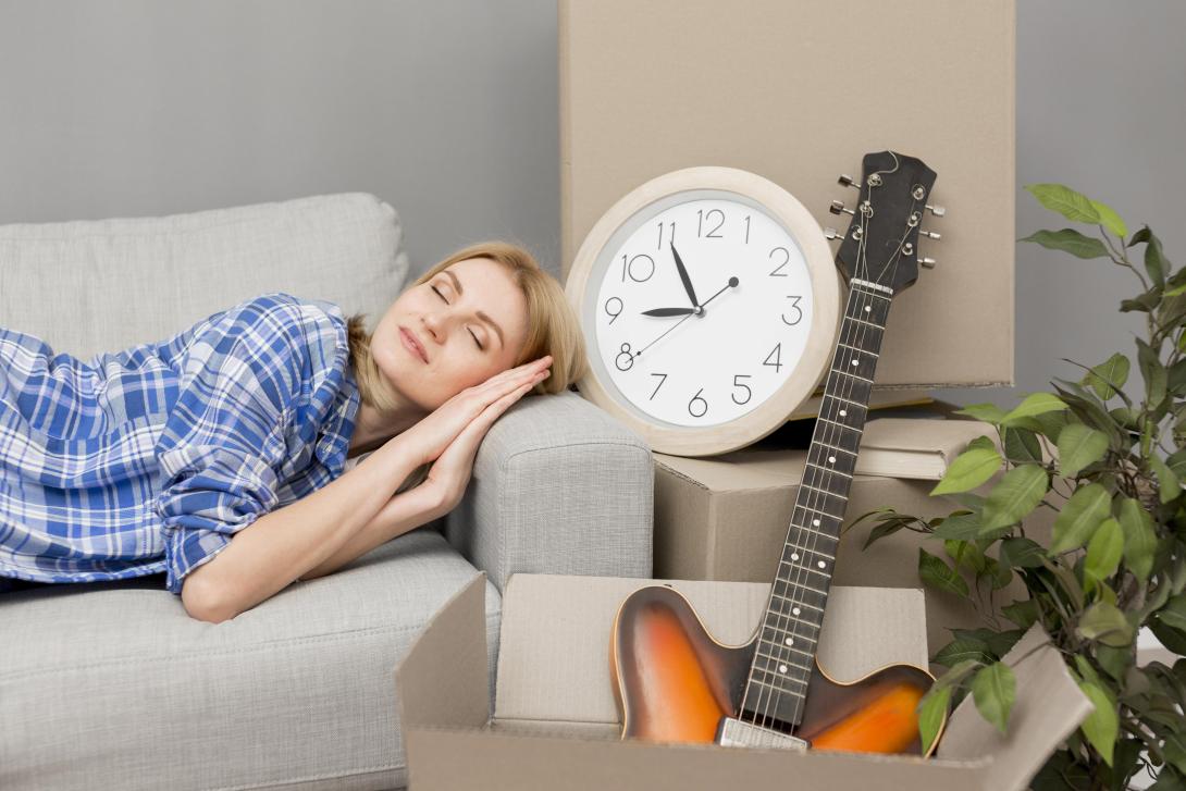 Mehrmals pro Tag eine kurze Schlafphase: Ist das sinnvoll?